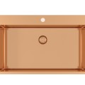Aquasanita Кухонная мойка AIRA 79x51 cm, AIR100M-C
