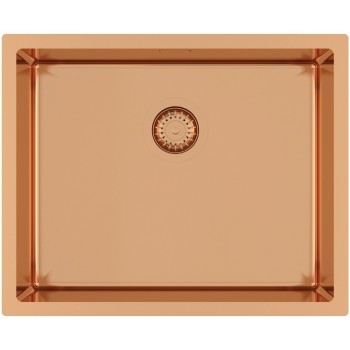 Aquasanita Кухонная мойка DERA 55x45 cm, DER100L-C