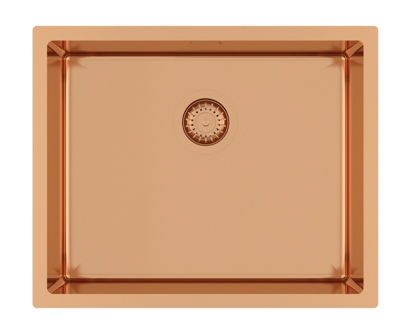 Aquasanita Кухонная мойка DERA 55x45 cm, DER100L-C