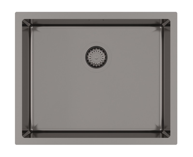 Aquasanita Кухонная мойка DERA 55x45 cm, DER100L-T