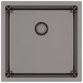 Aquasanita Кухонная мойка DERA 45x45 cm, DER100X-T