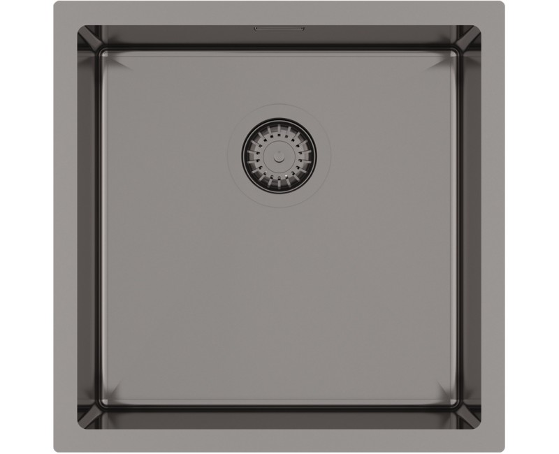 Aquasanita Кухонная мойка DERA 45x45 cm, DER100X-T