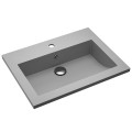 Aquasanita Decorus Накладная раковина 60х45сm, BQA60-220