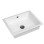 Aquasanita Neces Накладная раковина 50.5х40сm, BQC50-700