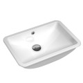 Aquasanita Neces Накладная раковина 53.5х37сm, BQC53-700