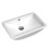 Aquasanita Neces Накладная раковина 53.5х37сm, BQC53-700