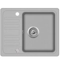 Aquasanita NOTUS Кухонная мойка  575x460mm, SQ102AW-220
