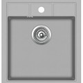Aquasanita NOVA Кухонная мойка 460x515mm, SQN100W-220