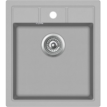 Aquasanita NOVA Кухонная мойка 460x515mm, SQN100W-220