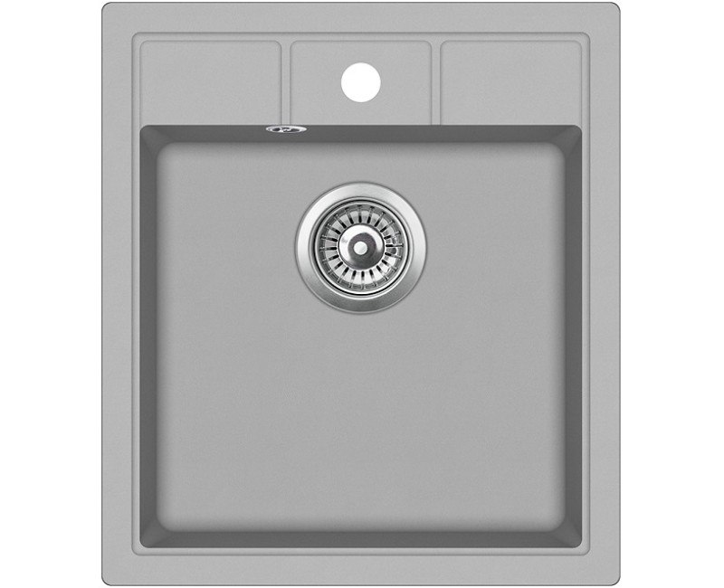Aquasanita NOVA Кухонная мойка 460x515mm, SQN100W-220