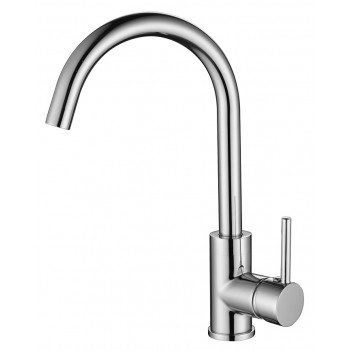 Aquasanita sabia Кухонный смеситель, хром 5523-001