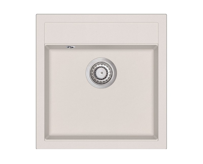 Aquasanita TESA Virtuves izlietne 490x510 mm SQT100W-111