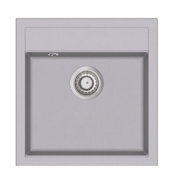 Aquasanita TESA Virtuves izlietne 490x510 mm SQT100W-202