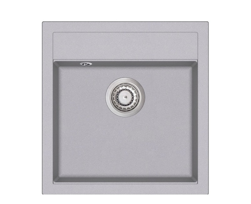 Aquasanita TESA Virtuves izlietne 490x510 mm SQT100W-202