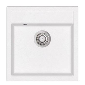 Aquasanita TESA Virtuves izlietne 490x510 mm SQT100W-710