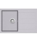 Aquasanita TESA Кухонная мойка 780x495mm, SQT101AW-202