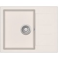 Aquasanita TESA Кухонная мойка  620x500mm, SQT102AW-111