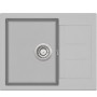 Aquasanita TESA Кухонная мойка  620x500mm, SQT102AW-220