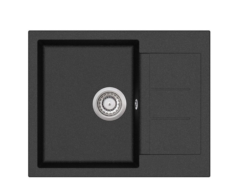 Aquasanita TESA Virtuves izlietne 620x500 mm SQT102AW-601