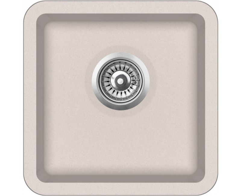 Aquasanita ARCA Кухонная мойка 380x380mm, SQA100-111
