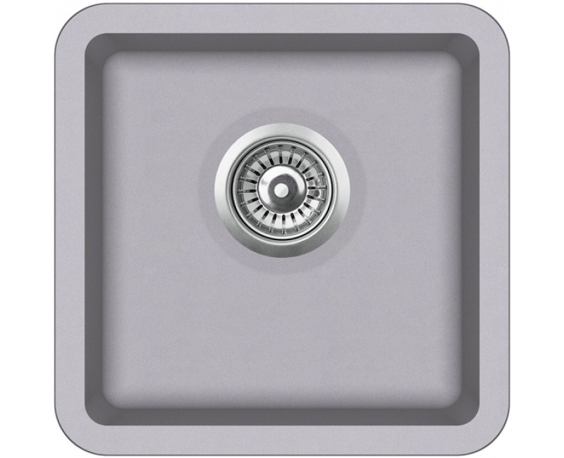 Aquasanita ARCA Кухонная мойка 380x380mm, SQA100-220