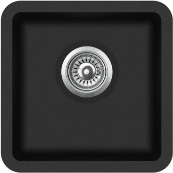 Aquasanita ARCA Кухонная мойка 380x380mm, SQA100-601
