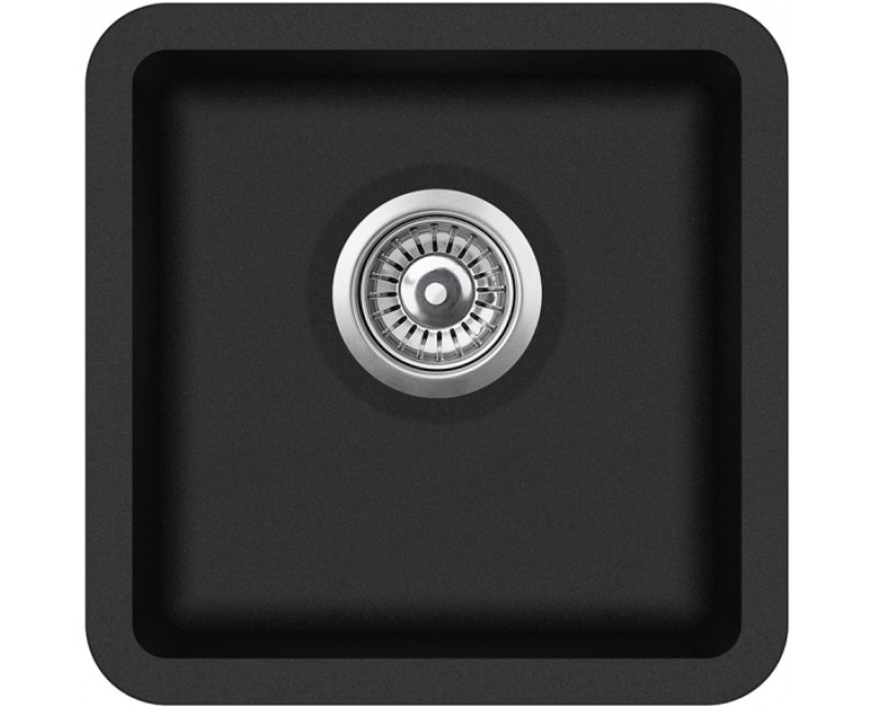 Aquasanita ARCA Кухонная мойка 380x380mm, SQA100-601