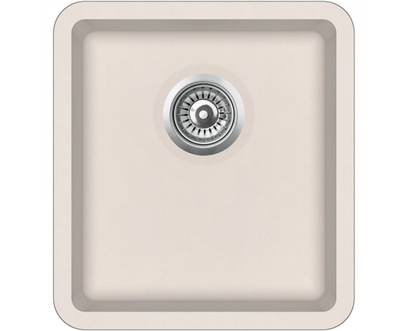 Aquasanita ARCA Кухонная мойка 420x460mm, SQA101-111