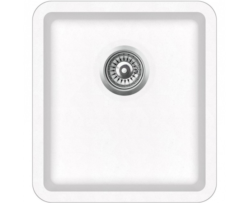 Aquasanita ARCA Кухонная мойка 420x460mm, SQA101-710