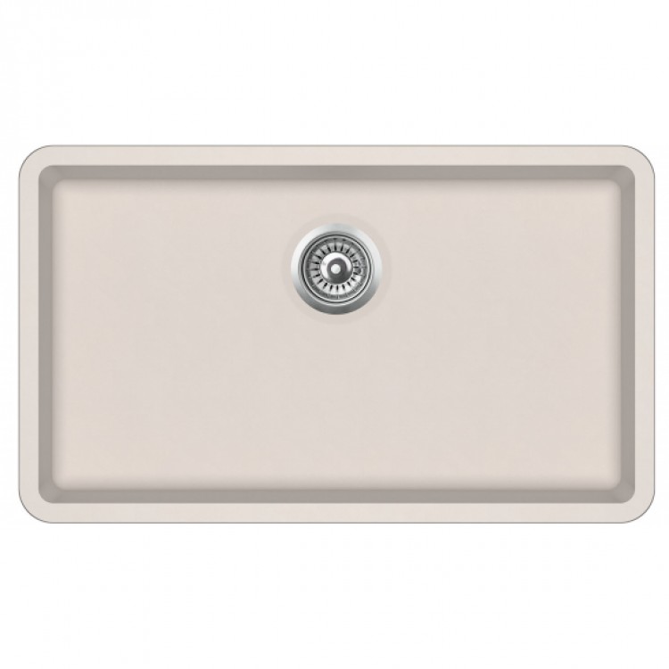 ARCA Virtuves izlietne pabūvējama 810x480mm, SQA104-111 ARCA Virtuves izlietne pabūvējama 810x480mm, SQA104-111