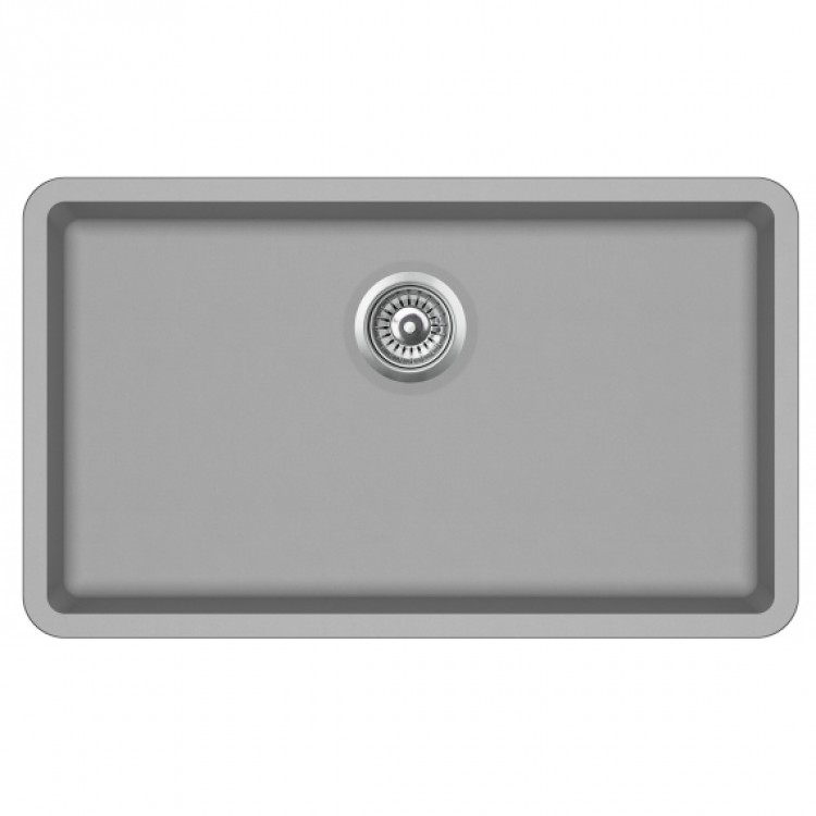 ARCA Virtuves izlietne pabūvējama 810x480mm, SQA104-220 ARCA Virtuves izlietne pabūvējama 810x480mm, SQA104-220