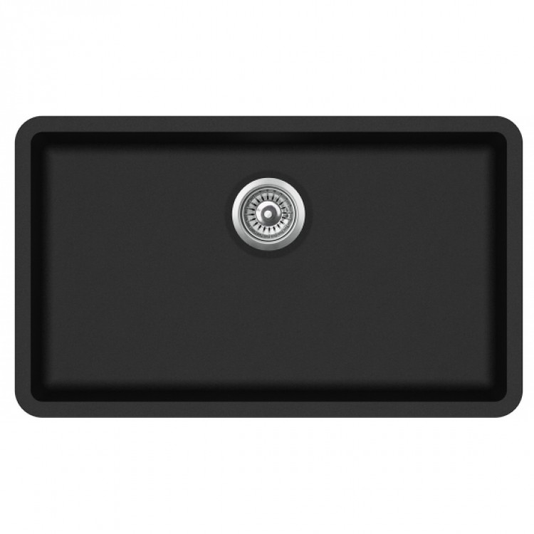 ARCA Virtuves izlietne pabūvējama 810x480mm, SQA104-601 ARCA Virtuves izlietne pabūvējama 810x480mm, SQA104-601