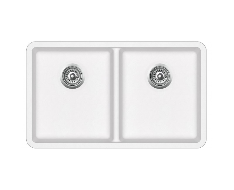 Aquasanita ARCA Кухонная мойка 810x480mm, SQA200-710