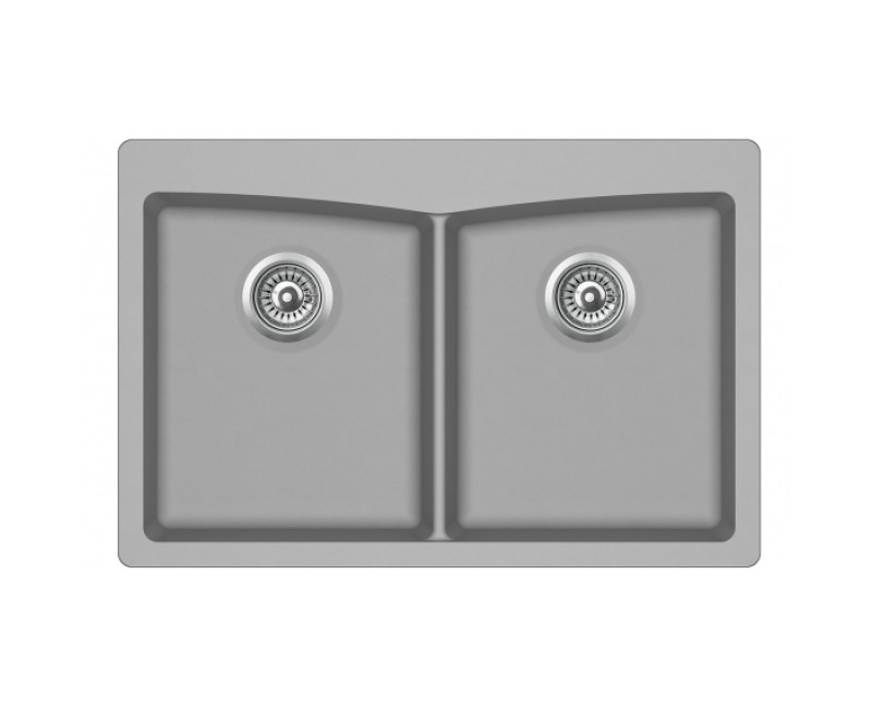 Aquasanita ARCA Кухонная мойка 840x560mm, SQA210-120
