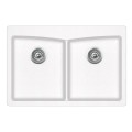 Aquasanita ARCA Кухонная мойка 840x560mm, SQA210-710