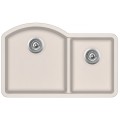 Aquasanita ARCA Кухонная мойка 810x520mm, SQA220-111