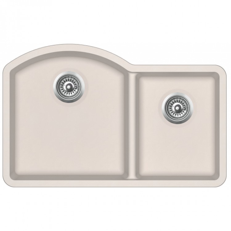 ARCA Virtuves izlietne pabūvējamā 810x520mm, SQA220-111 ARCA Virtuves izlietne pabūvējamā 810x520mm, SQA220-111