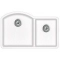 Aquasanita ARCA Кухонная мойка 810x520mm, SQA220-710