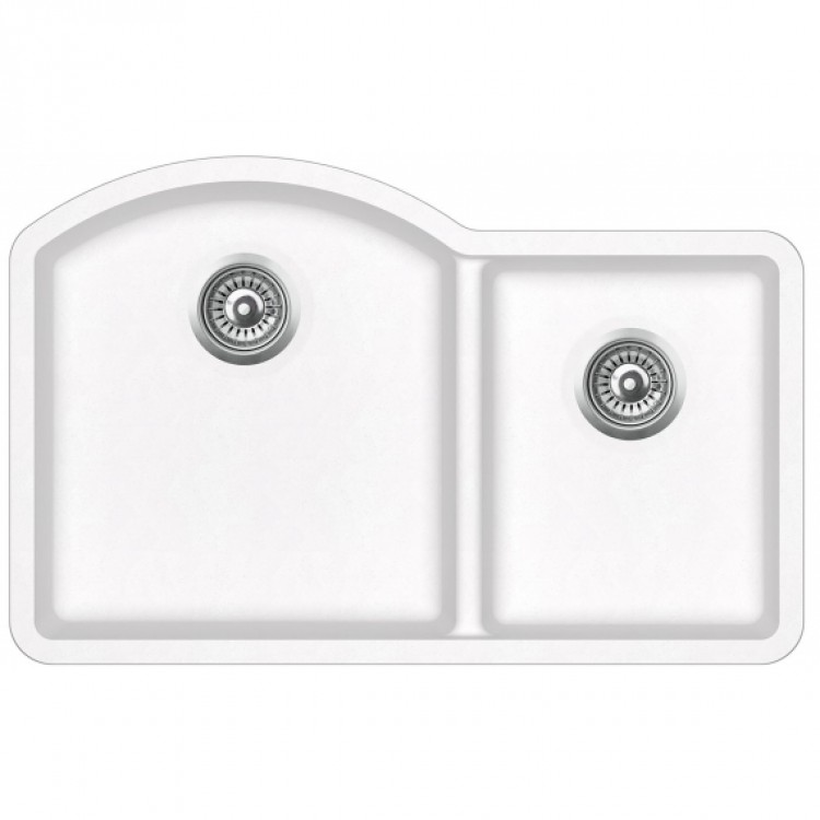 ARCA Virtuves izlietne pabūvējama 810x520mm, SQA220-710 ARCA Virtuves izlietne pabūvējama 810x520mm, SQA220-710