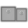 Aquasanita ARCA Кухонная мойка 810x480mm L/R, SQA230-220