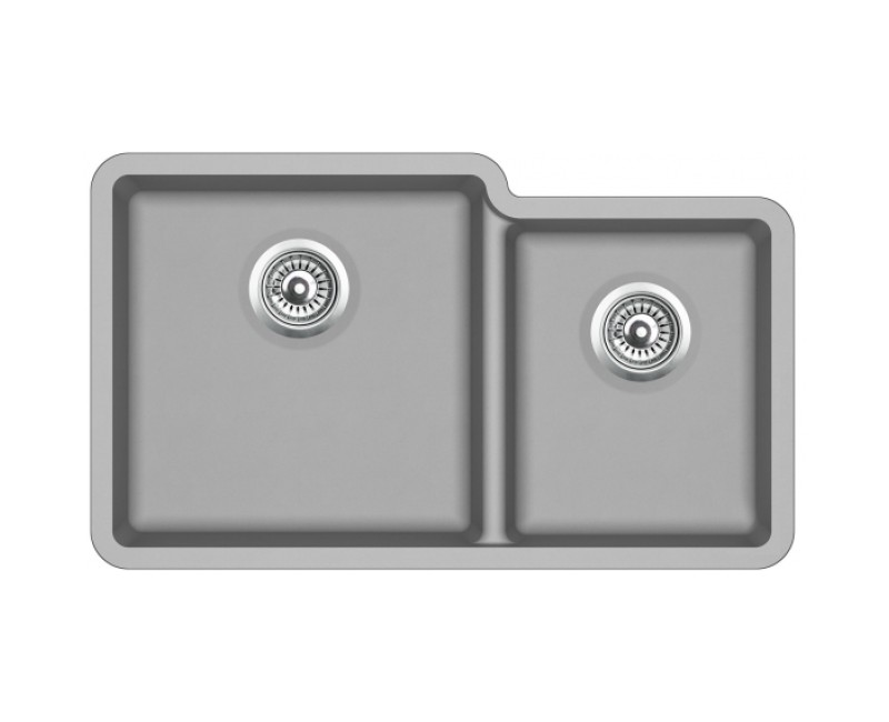 Aquasanita ARCA Кухонная мойка 810x480mm L/R, SQA230-220