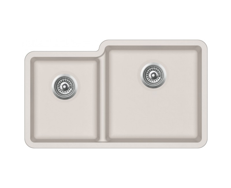 Aquasanita ARCA Кухонная мойка 810x480mm L/R, SQA230-111