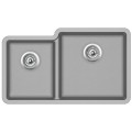 Aquasanita ARCA Кухонная мойка 810x480mm L/R, SQA230-220