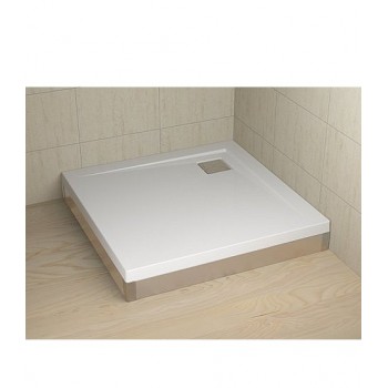 Radaway Kvadrātveida dušas paliktnis ARGOS C 100x100 cm
