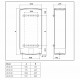 Водонагреватель Ariston VELIS WIFI 50, 3626323 Водонагреватель Ariston VELIS WIFI 50, 3626323