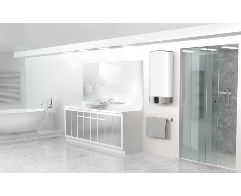 Водонагреватель (бойлер) ARISTON VELIS EVO 50 EU 40L вертикальный/горизонтальный (3626145)