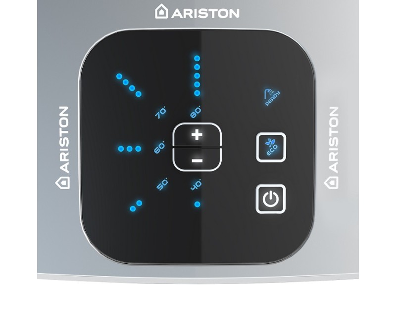 Водонагреватель (бойлер) ARISTON VELIS EVO 50 EU 40L вертикальный/горизонтальный (3626145)