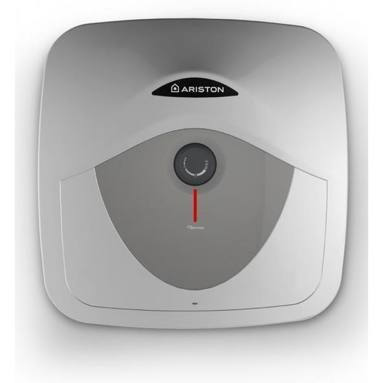 Elektriskais Ūdens Sildītājs (Boilers) ARISTON ANDRIS RS 15/3 EU virs izlietnes 15L (3100334) Elektriskais Ūdens Sildītājs (Boilers) ARISTON ANDRIS RS 15/3 EU virs izlietnes 15L (3100334)