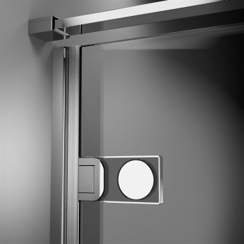 Radaway Душевой уголок квадратный Arta KDD I 90x90см