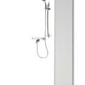 Baltijos Brasta Безрамная душевая стенка EMA 100cm